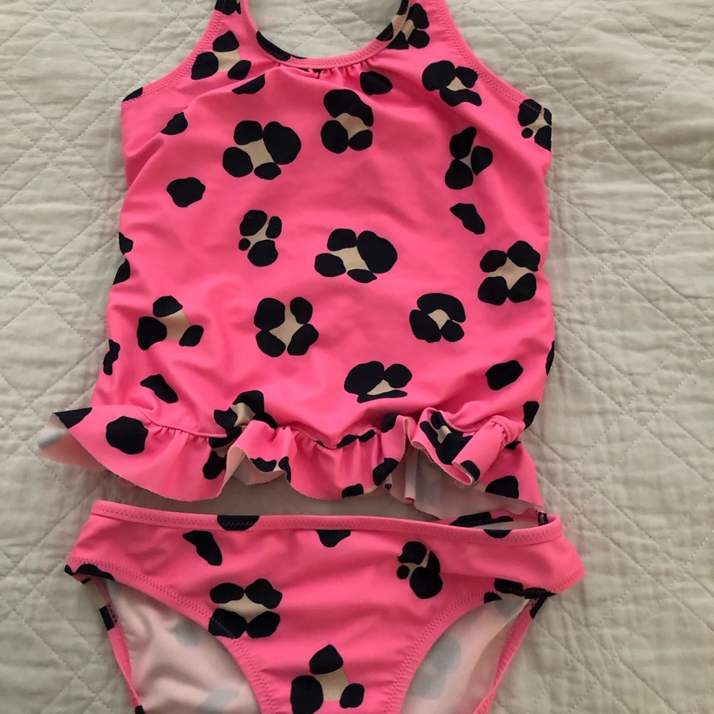 Girls bathing suit
